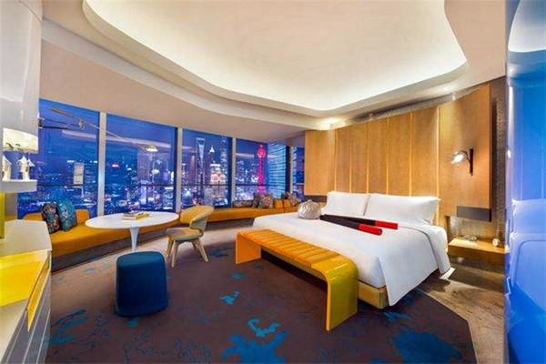 酒店應(yīng)用智能照明，實(shí)用又優(yōu)雅！