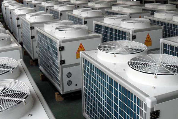 樓宇自控中，空調機組不止調溫！