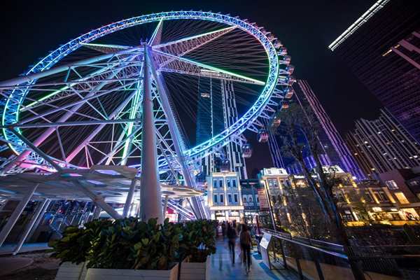 夜景智能照明的發(fā)展背景！