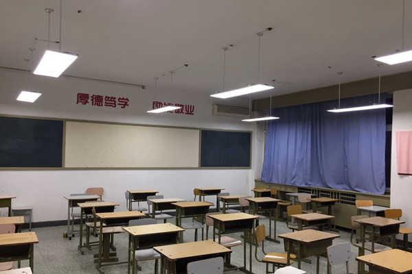 教室智能照明控制的實(shí)現(xiàn)！