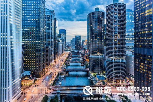 樓宇自控系統(tǒng)，智慧建筑，智慧城市，功能定制，高效管理