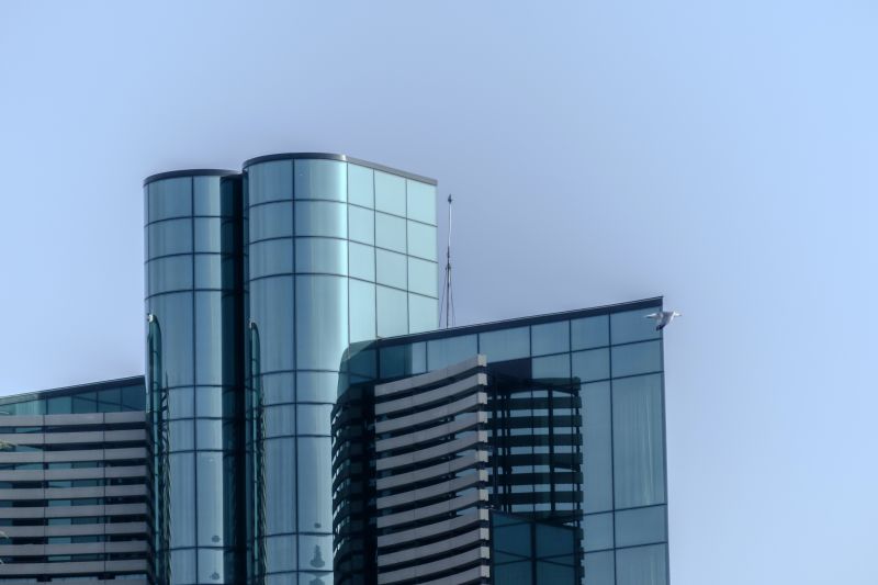 樓宇自控系統(tǒng)：讓建筑更智能、節(jié)能、舒適
