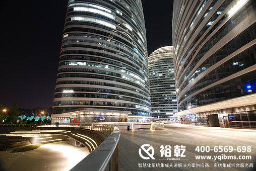 提升樓宇管理效率，樓宇自控助力建筑智能化升級