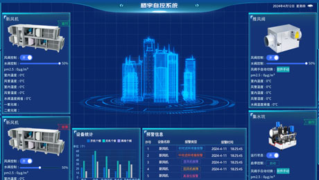 能耗監(jiān)測(cè)系統(tǒng)：構(gòu)建智慧建筑的能源管理中樞