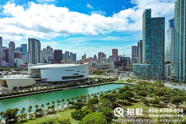 智慧管理，節(jié)能降耗——樓宇能耗管理系統(tǒng)詳解