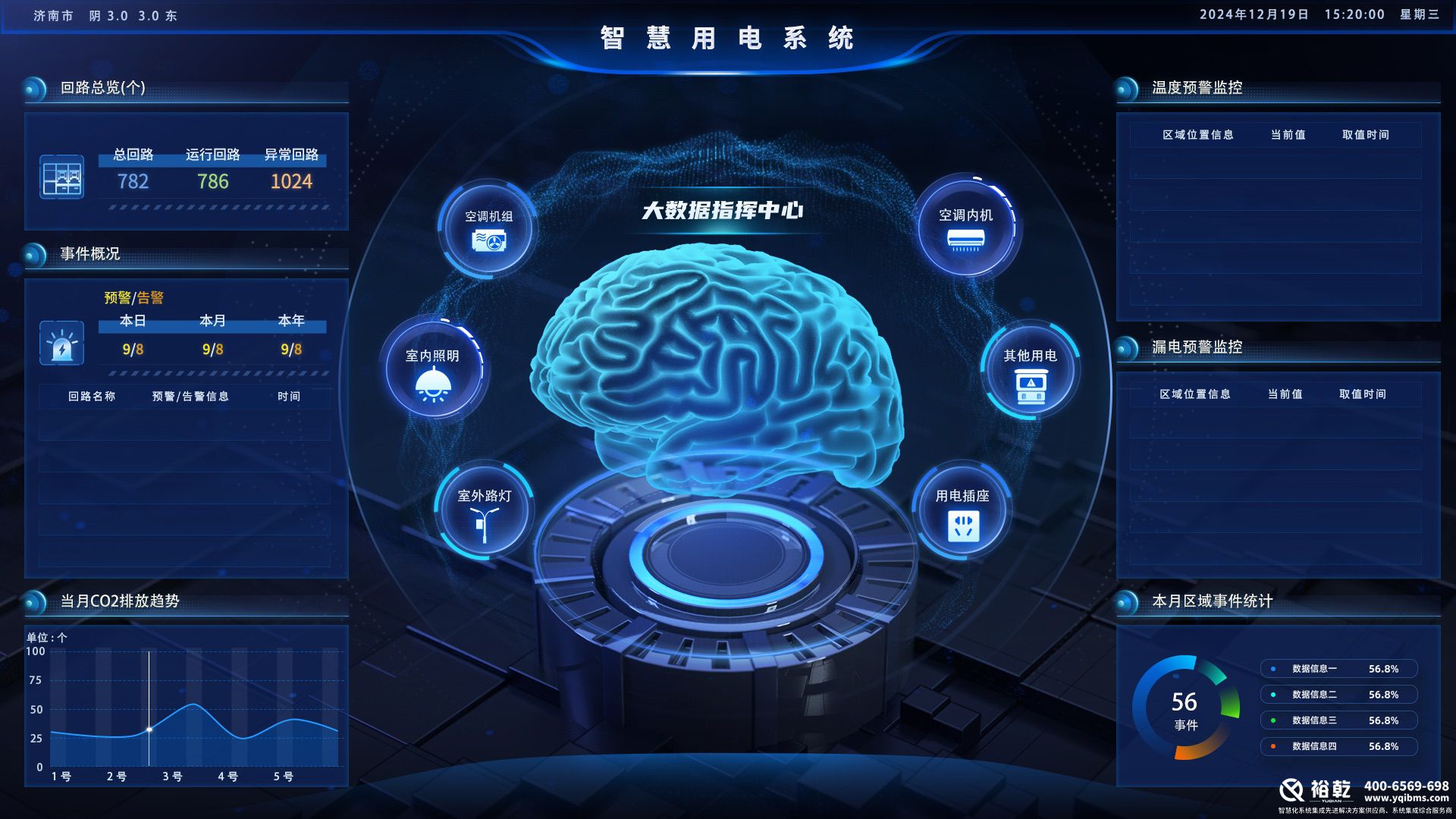智能照明系統(tǒng)：讓建筑更智能、更舒適