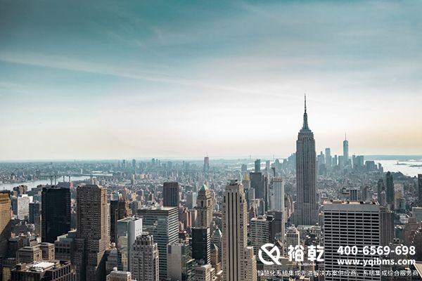 智慧樓宇解決方案公司首選裕乾！