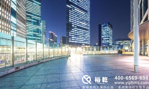 智能樓宇管理的未來：讓建筑更智能更高效