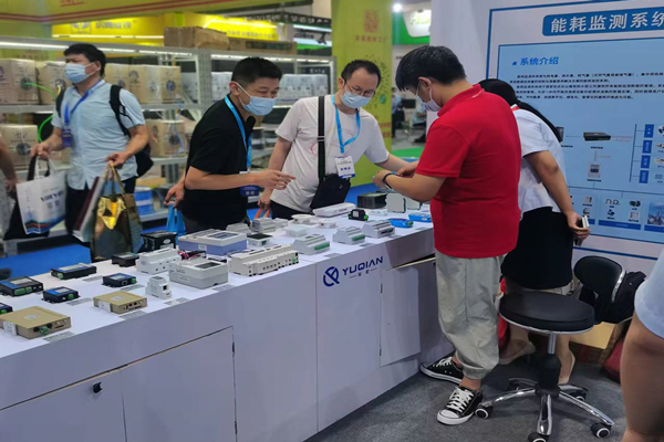 全國第三大安博會火熱進(jìn)行中！裕乾電子展位3號館T07B訪客絡(luò)繹不絕！(圖1)