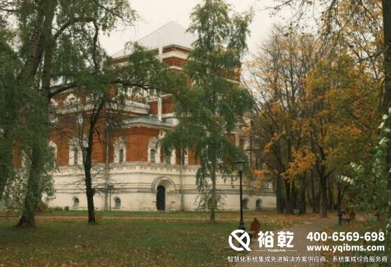 智慧校園解決方案：讓未來的教育更智慧、更便捷!